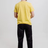 Emperor Penguin T-shirt - Yellow