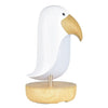 Lamp with Speaker - White Bird