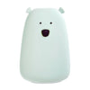 Big Bear Silicone Lamp - Sage