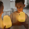 Big Bear Silicone Lamp - Sage