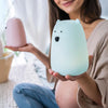 Big Bear Silicone Lamp - Blue