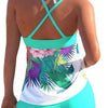 TropiFlora Split Bikini Trendarium