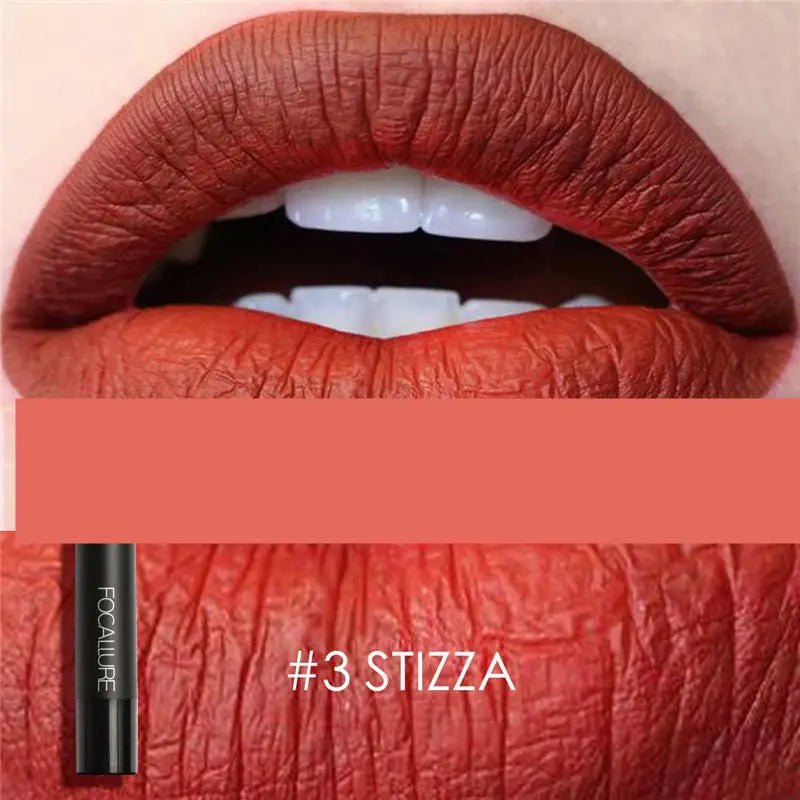 VelvetCrayon – Matte Lip Pen Focallure