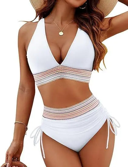 ChicRise Dual Bikini Set Trendarium