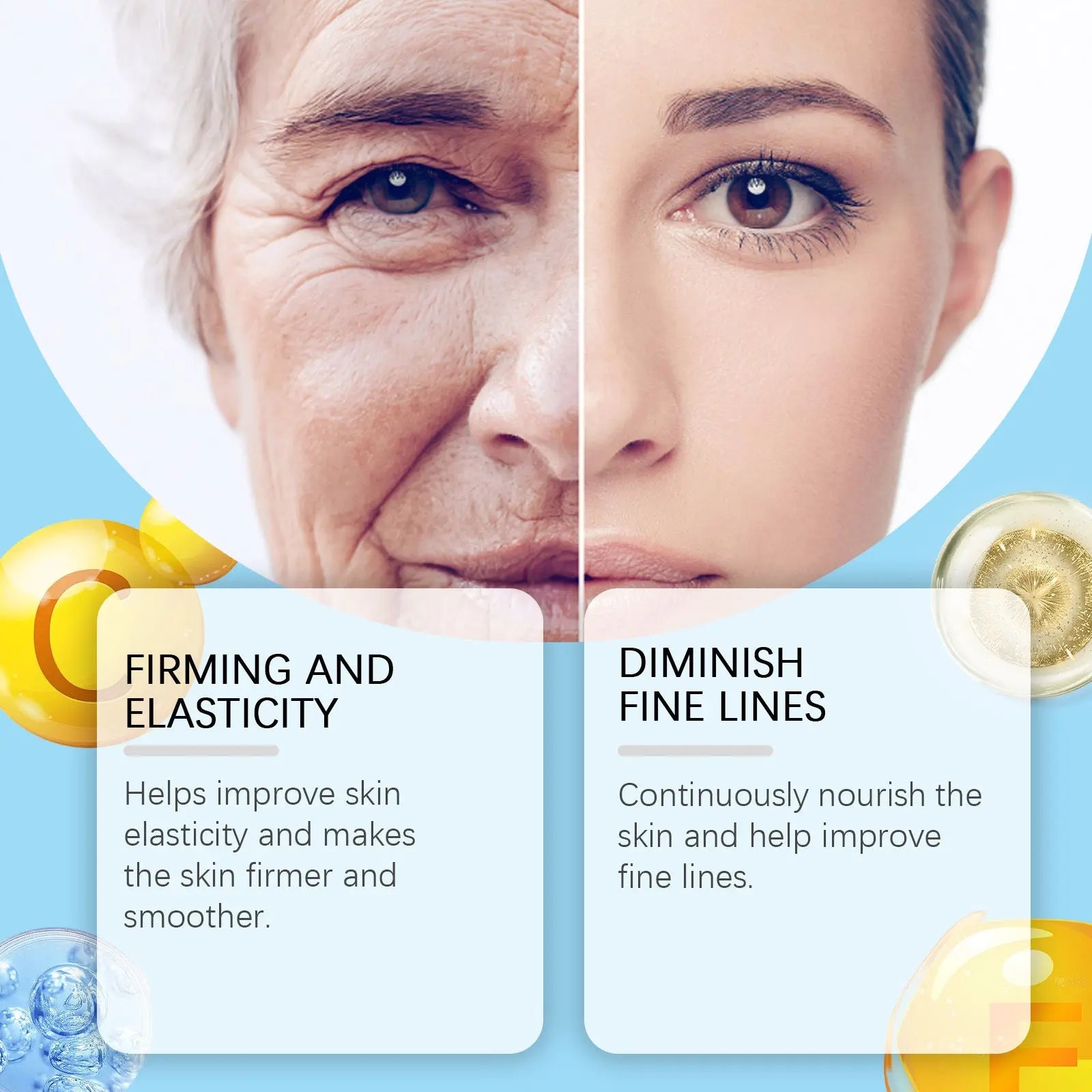Hyaluronic Acid Hydrating Care Solution Gentle Nourishing Hoygi