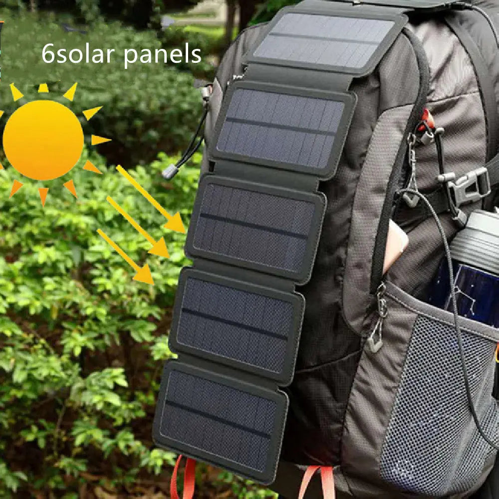 SolarPack Portable Charger Trendarium