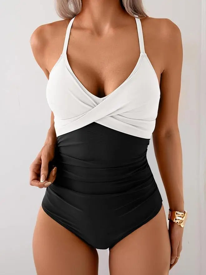 Tide Twist One-Piece Trendarium