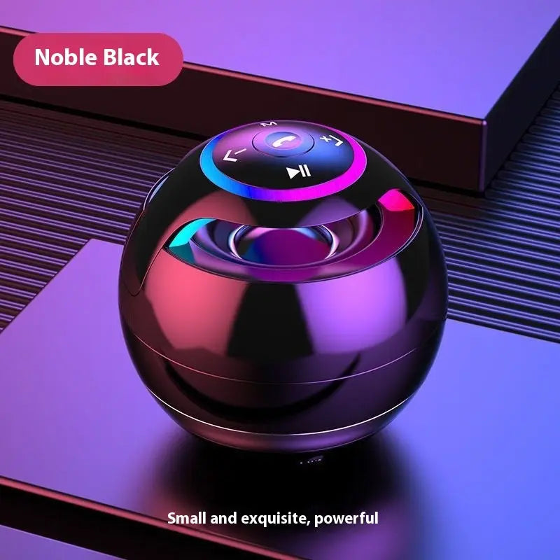 Colorful Light Bluetooth Audio Super Dynamic Bass Trendarium