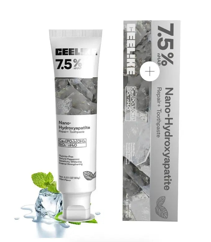 Nano-hydroxyapatite Repair And Protection Toothpaste Ceelike