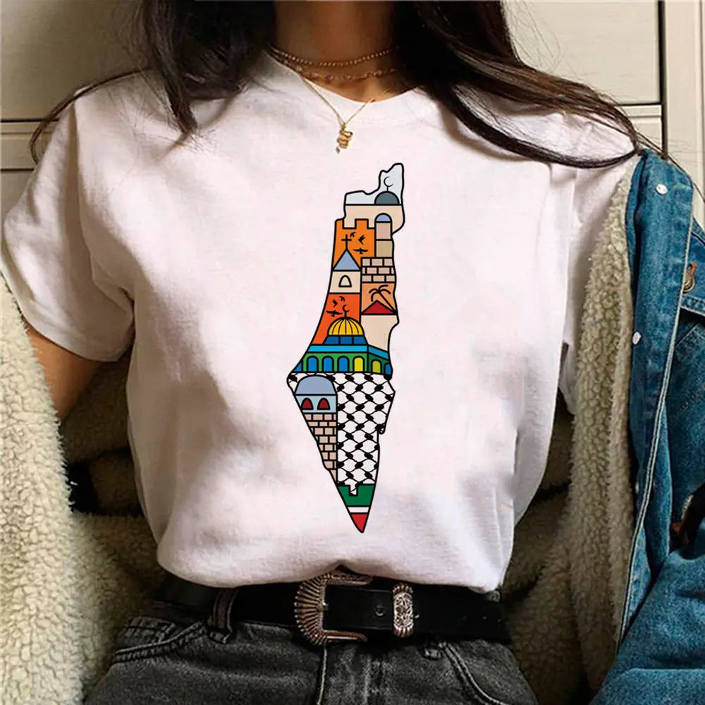 Palestine T-shirts Trendarium
