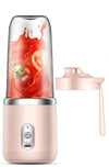 SmoothieGo™ – Portable Mini Blender & Juicer Cup Trendarium