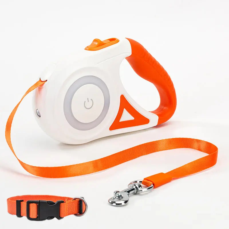 SpotSafe Retractable Leash Trendarium
