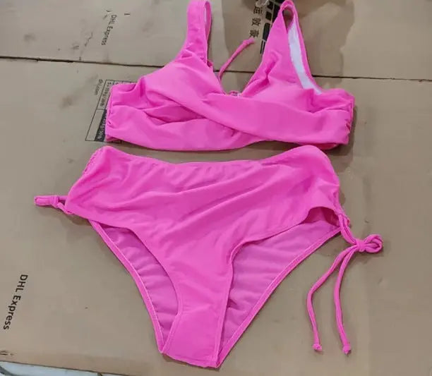 Midnight Straps Luxe Bikini Trendarium