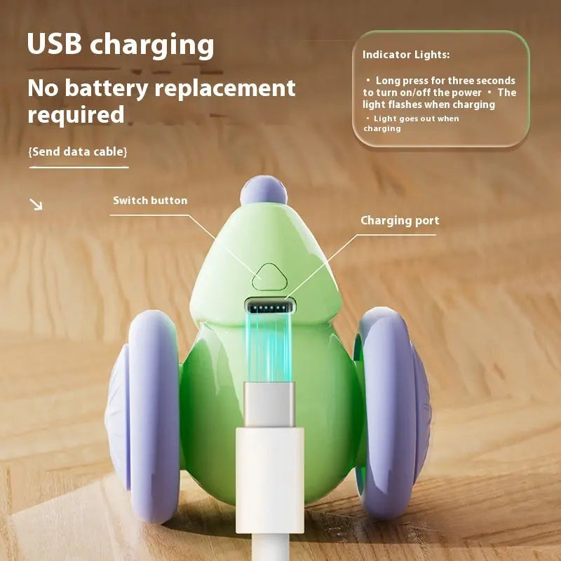 Pet Toys Interactive Cat Toy Electric Mouse Car Trendarium