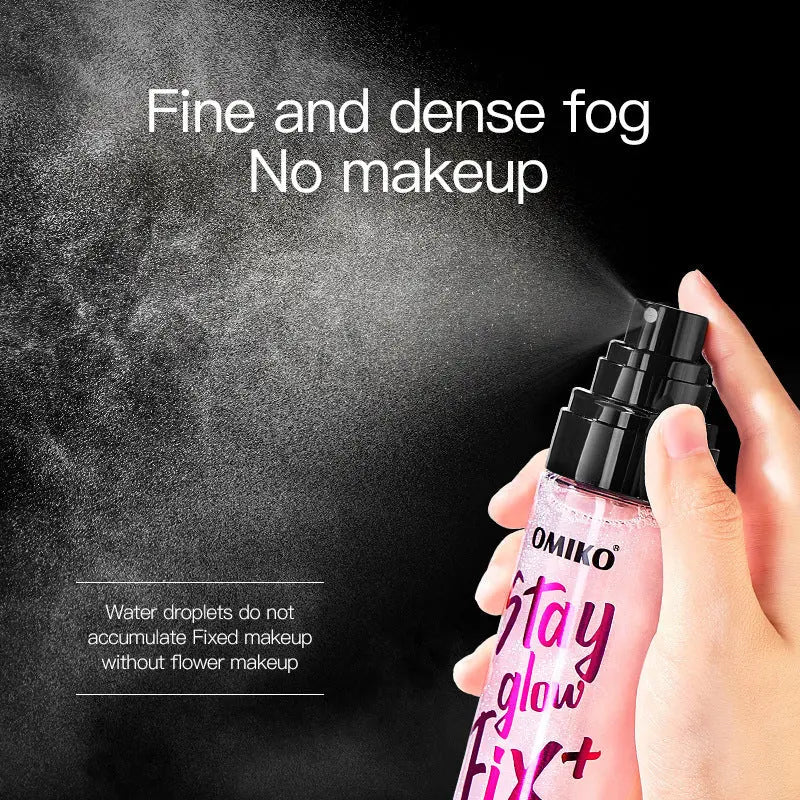 GlowFix+ – Hydrating Makeup Setting Mist Omiko