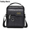 Men’s Classic PU Leather Messenger Bag Trendarium