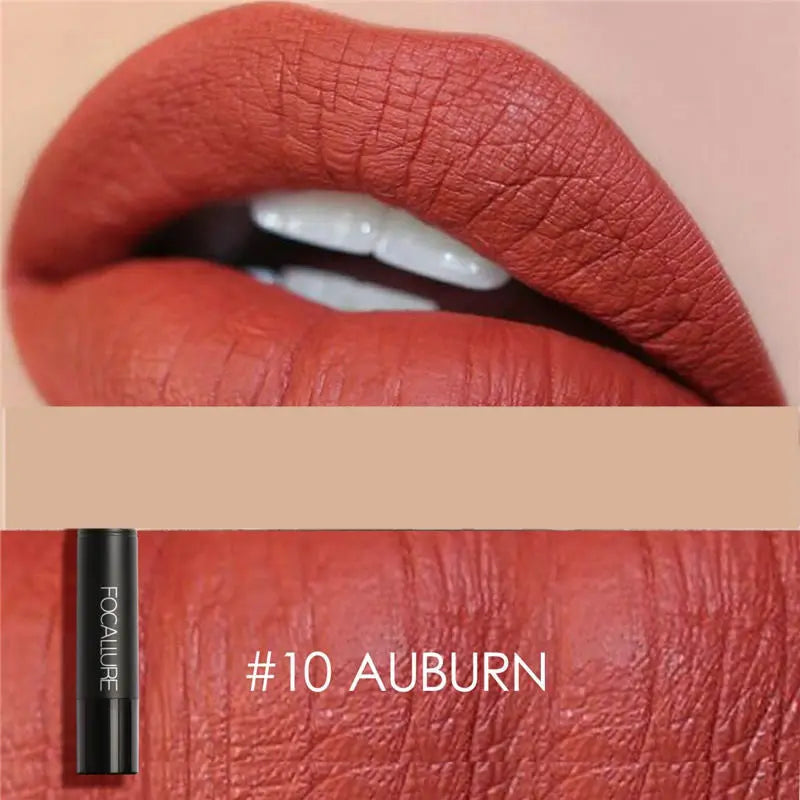 VelvetCrayon – Matte Lip Pen Focallure
