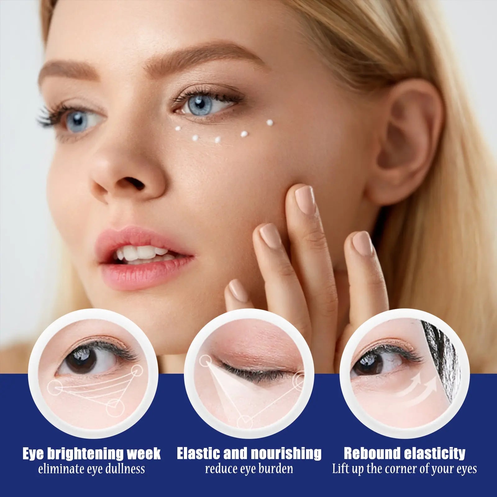 Jaysuing Eye Cream - Hydrating And Firming Skin Jaysuing