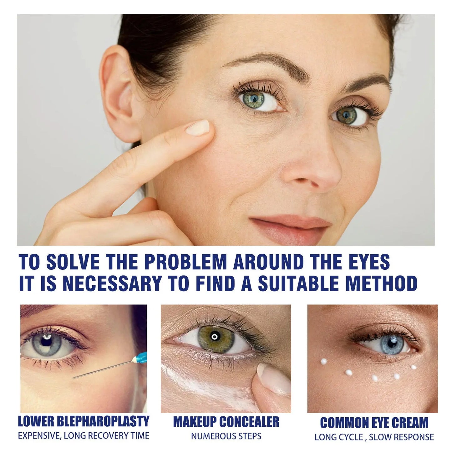Jaysuing Eye Cream - Hydrating And Firming Skin Jaysuing