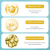 Fruit Bath Salt Scrub Cream Exfoliating Body Care Sadoer