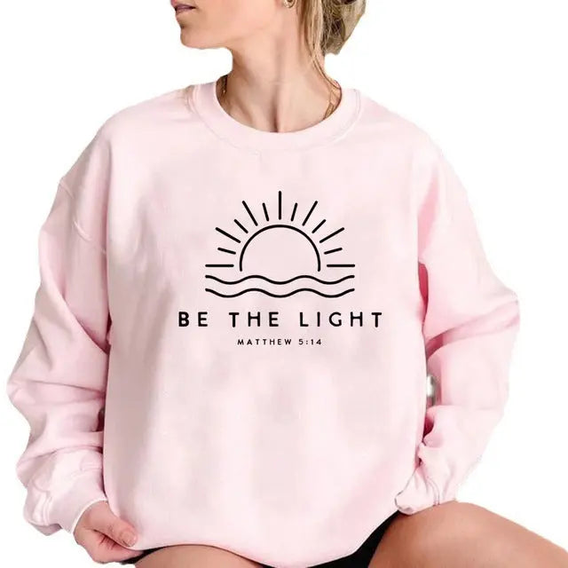 Sunrise Spirit Fleece Sweater” Trendarium
