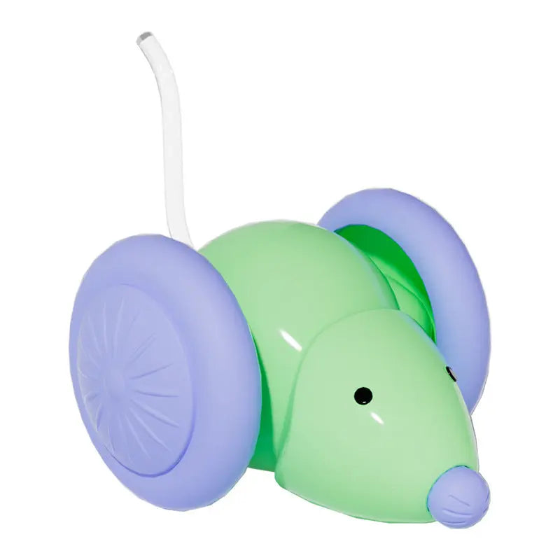 Pet Toys Interactive Cat Toy Electric Mouse Car Trendarium