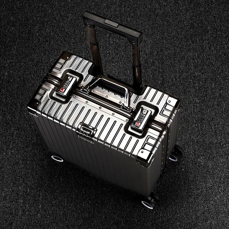 AlumiTrac Luggage Machine Trendarium