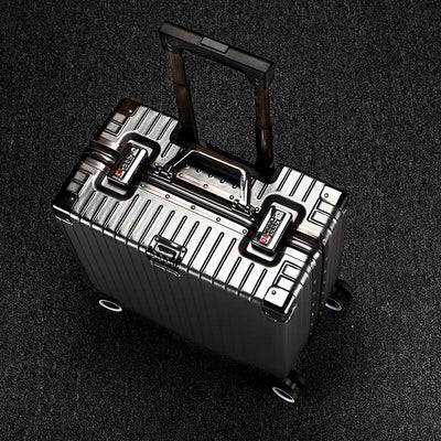 AlumiTrac Luggage Machine Trendarium