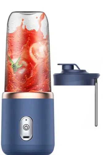 SmoothieGo™ – Portable Mini Blender & Juicer Cup Trendarium