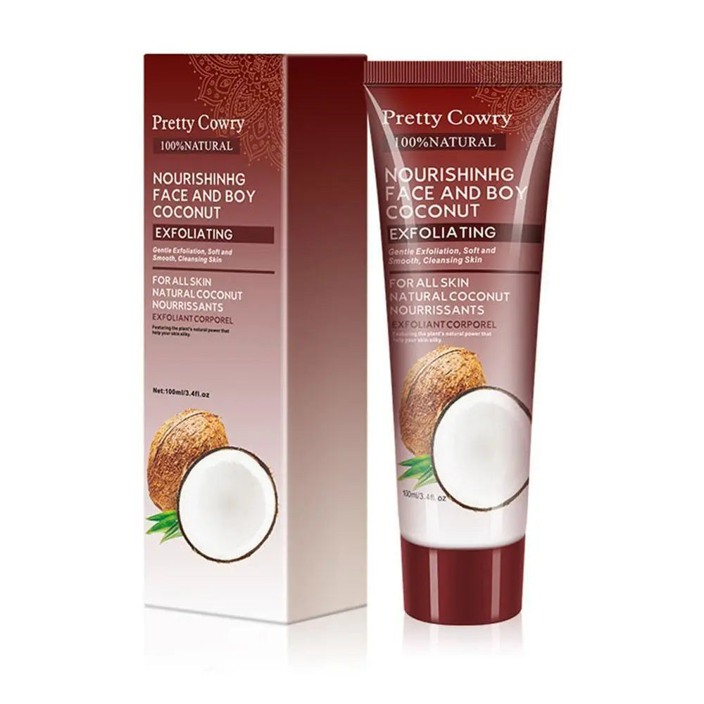 RefreshGlow Exfoliating Cream Pretty Cowry