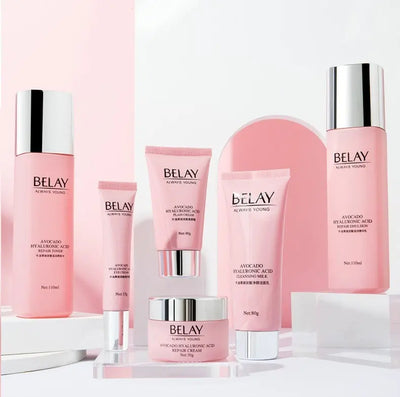 Beauty Salon Facial Care Cosmetics BELAY