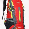 Durable 45L Waterproof Backpack Trendarium