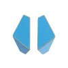 Folded Slim Earrings