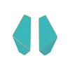 Folded Slim Earrings