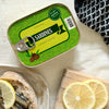 French Sardine Unisex Socks in a Can (Size 35-46)