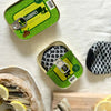 French Sardine Unisex Socks in a Can (Size 35-46)