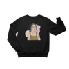 Unisex Crewneck Sweatshirt with Illustration - Sending Magic