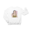 Unisex Crewneck Sweatshirt with Illustration - Sending Magic