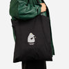 The Groke Tote Bag - Black