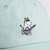 Snorkmaiden Dad Cap Adult - Mint