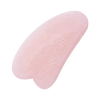Rose Quartz Gua Sha Massage Crystal