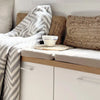 Haakla Blanket - Grayish 