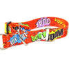 Half Chocke Collar - Red Graffiti