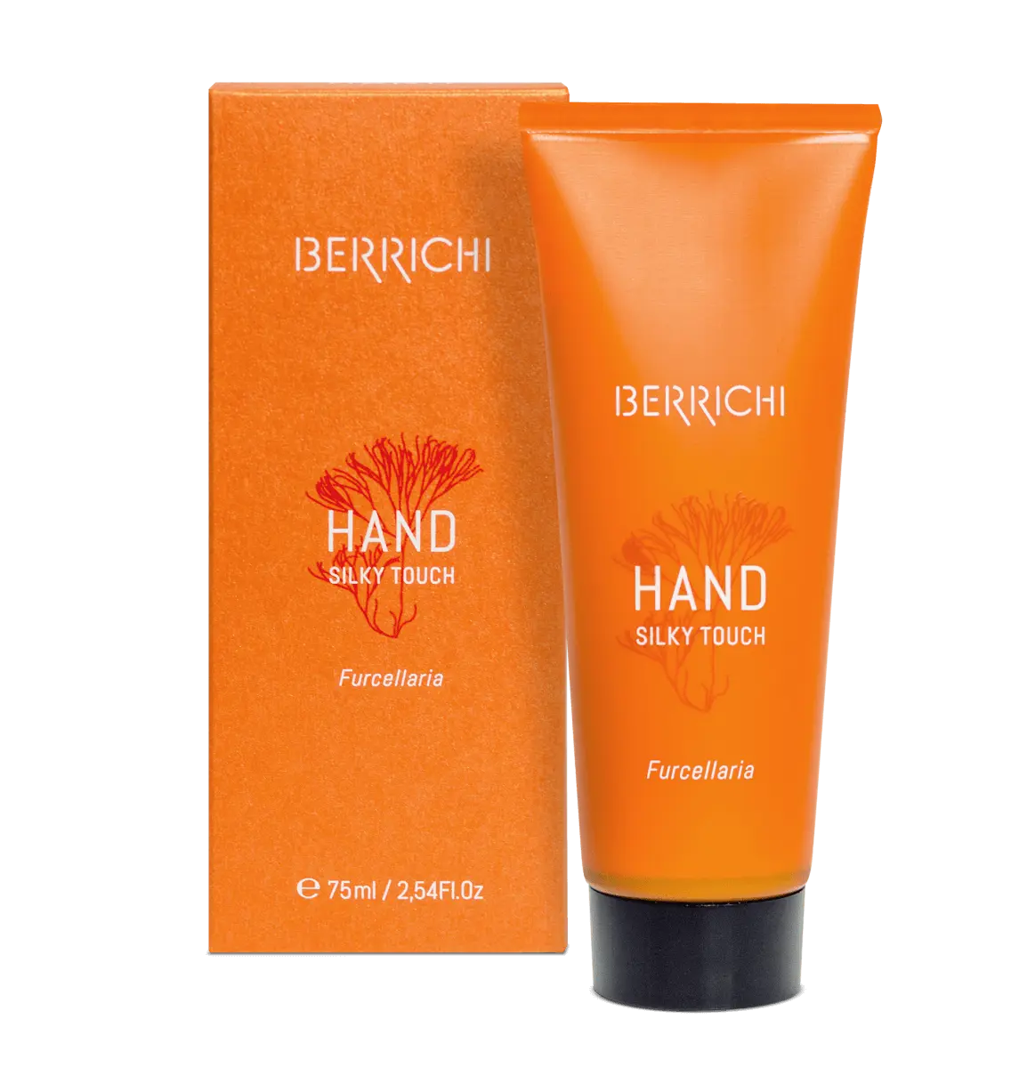 Silky Hand Cream HAND, 75ml
