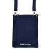 Moomins At The Sea Neck/Passport Bag - Navy Blue