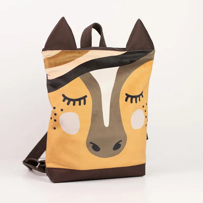 Kids backpack - Horse