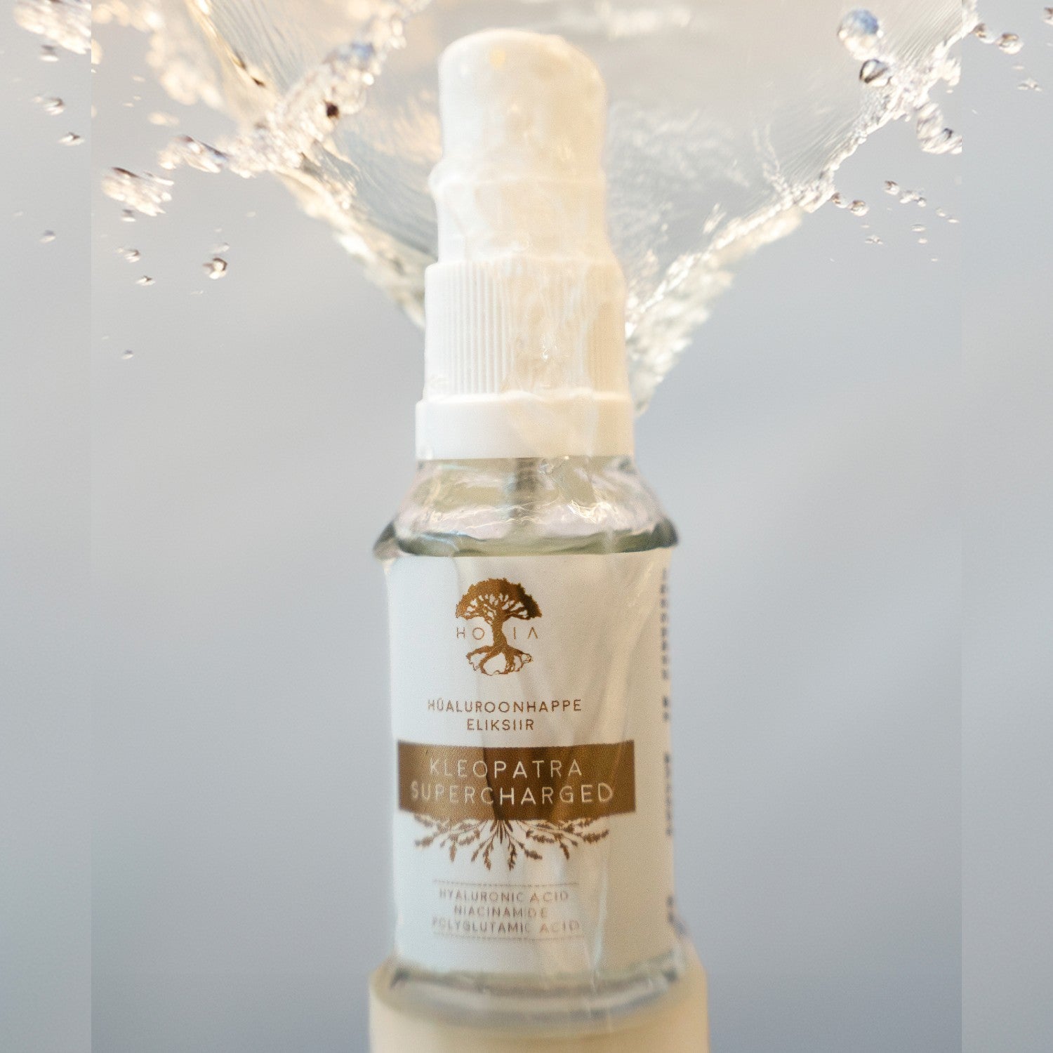 Hyaluronic Acid Elixir – Kleopatra SUPERCHARGED, 20 ml
