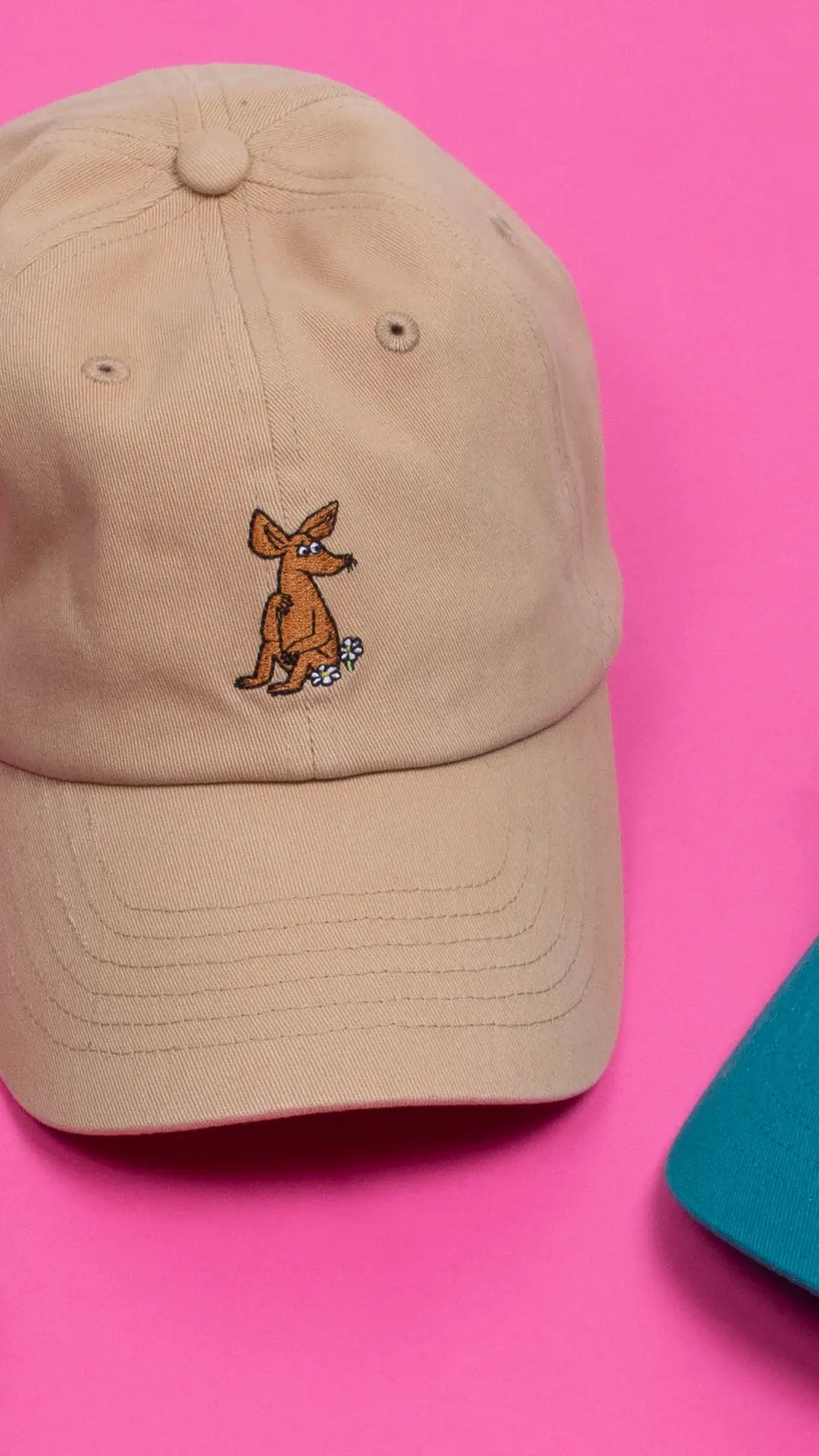 Sniff Adult Cap - Sand