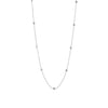 Illumi Doubled M Necklace