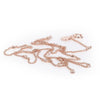 Illumi Doubled M Necklace